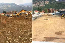 CAMPUS UNIVERSITARIO DI MENDRISIO