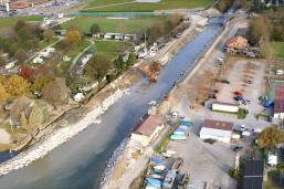 SISTEMAZIONE FIUME  VEDEGGIO – LOTTO 1.11