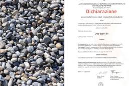 PRODUZIONE E VENDITA INERTI